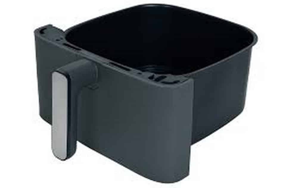 Panier complet easy fry mega coal Moulinex