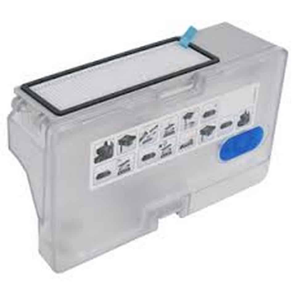 Bac à poussières aspirateur X plorer Serie 95 Rowenta