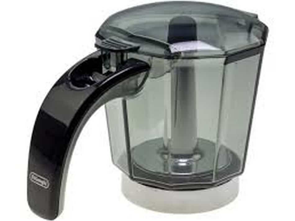 Verseuse 6 tasses cafetière italienne Delonghi