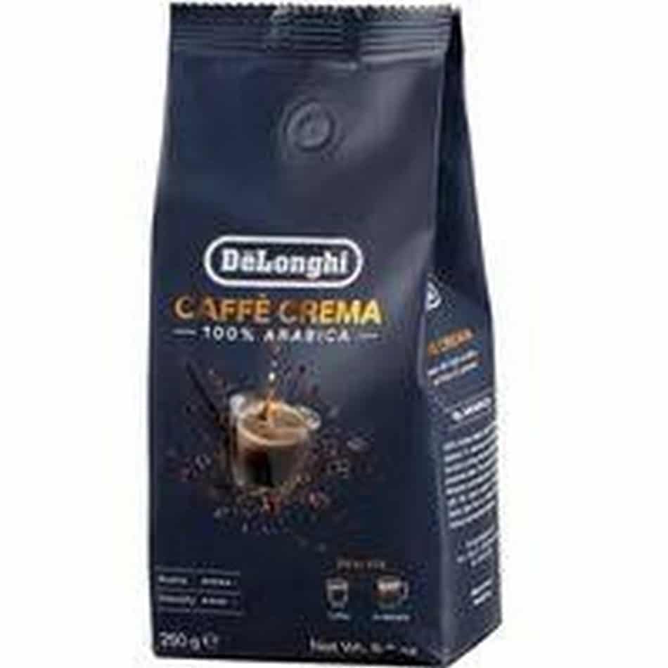 Café grains Cream Delonghi 250G