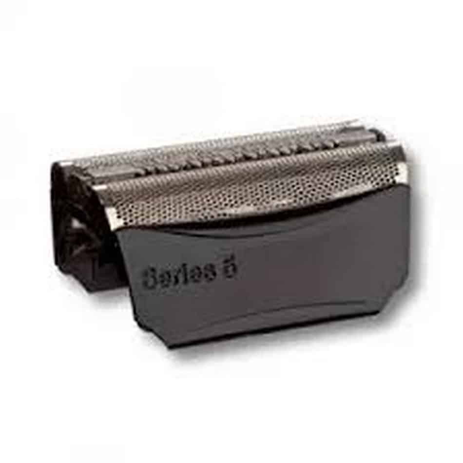 GRILLE DE RASAGE NOIRE SERIES 5 EDITION 51B Braun