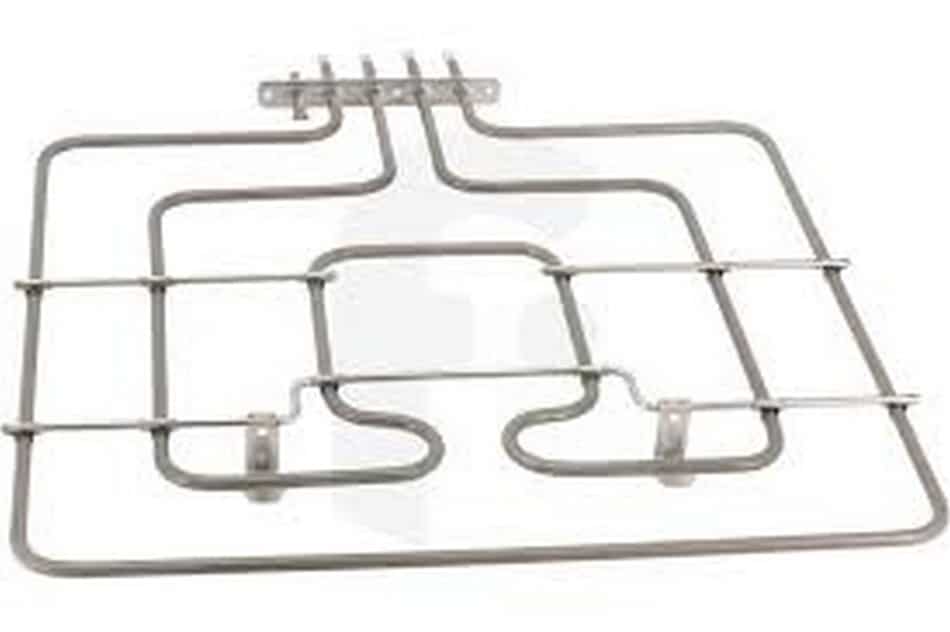 Résistance supérieure four Bosch