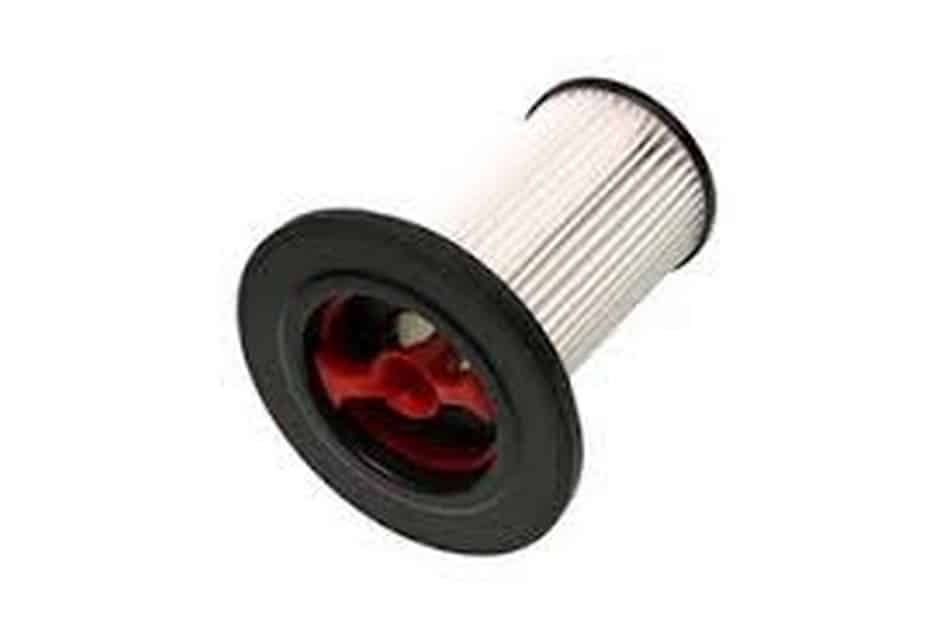 Filtre cartouche aspirateur Bosch