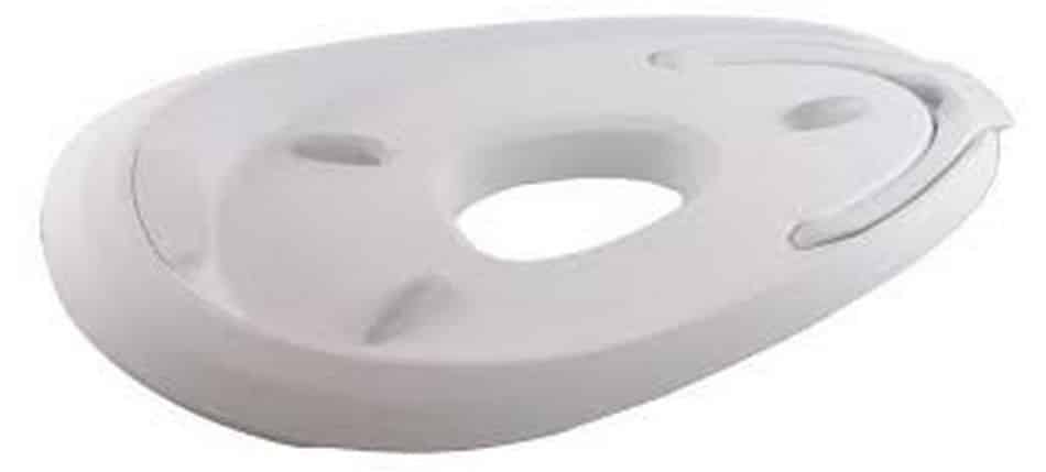 Support de fer + arceau centrale vapeur Calor