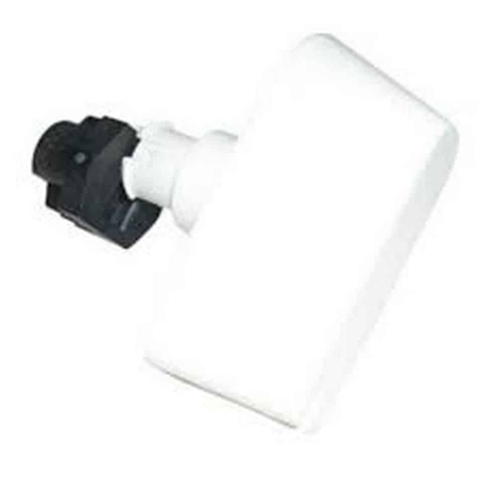 Manette blanche De Dietriech DERNIERE PIECE