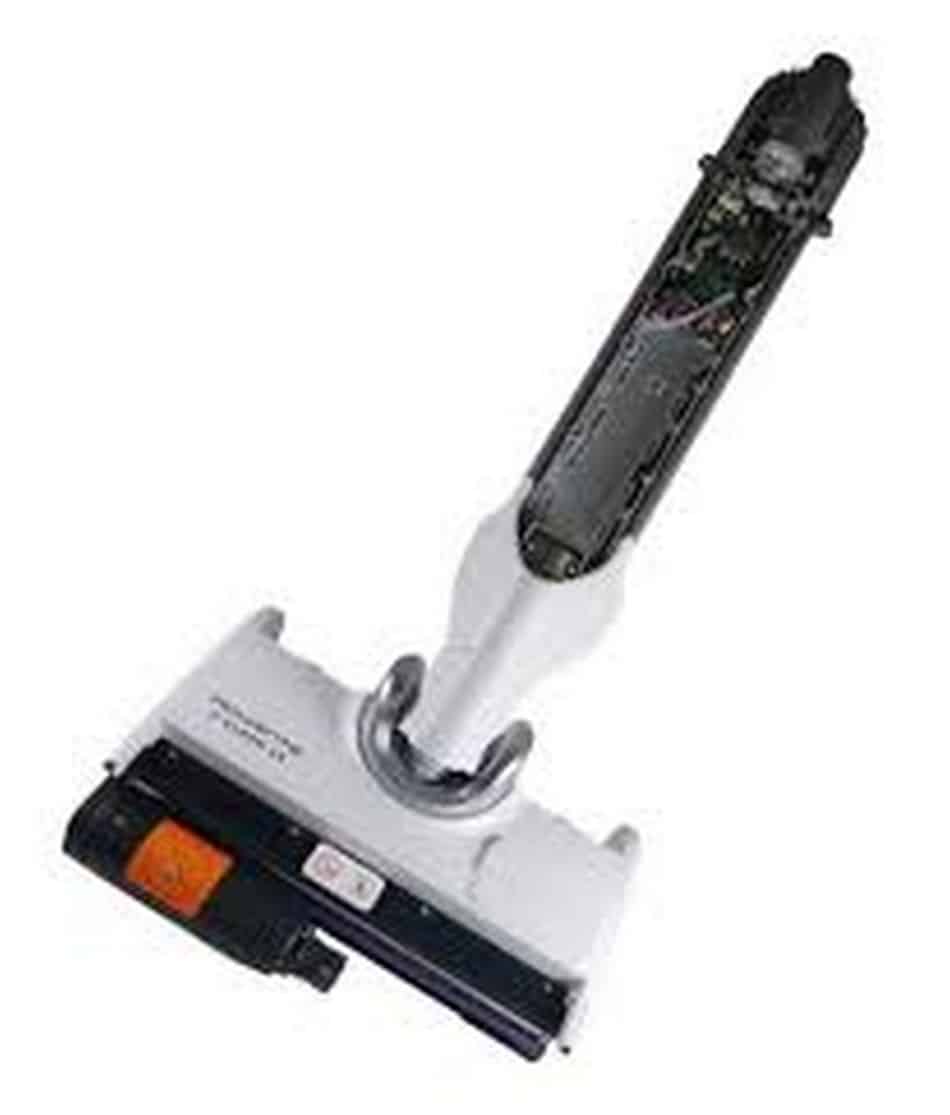 Electrobrosse + boitier arrière aspirateur laveur Rowenta X-Clean 10