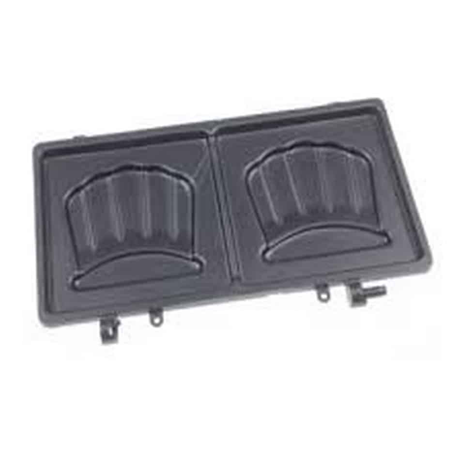 Plaque+résistance pour croque Monsieur Ultra compact Tefal