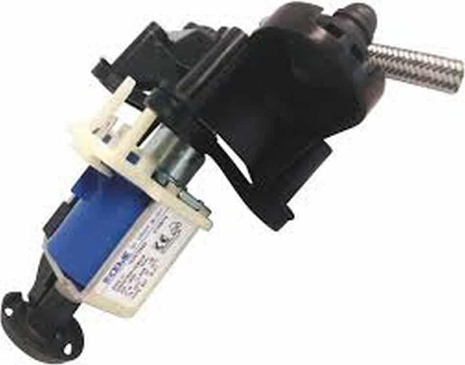 Pompe complète centrale vapeur Rowenta