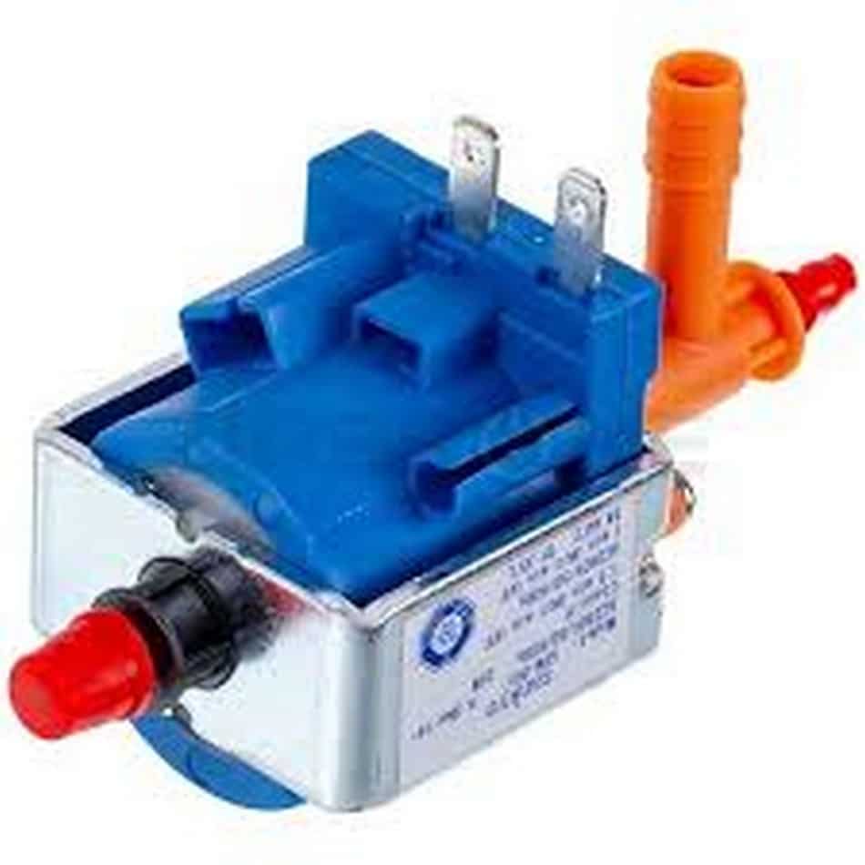 Pompe centrale vapeur Calor