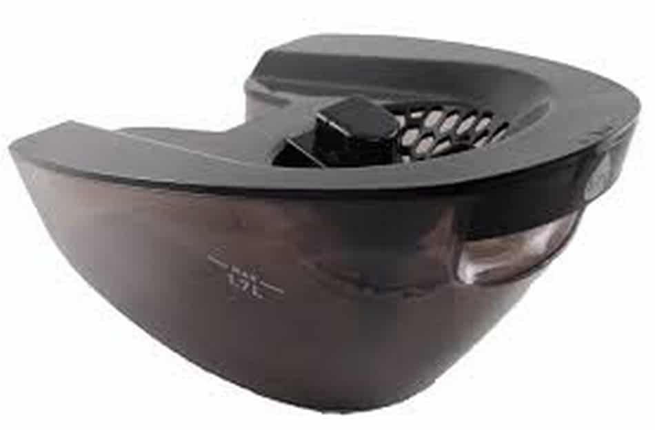 Reservoir noir centrale vapeur Calor