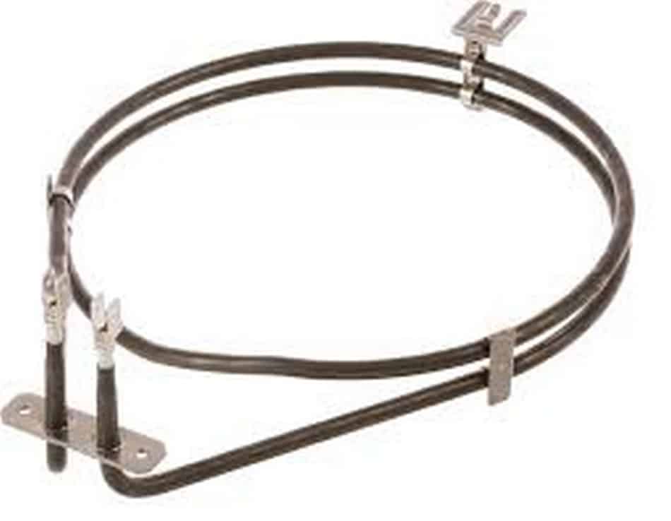 Résistance chaleur tournante du four Bosch/Siemens