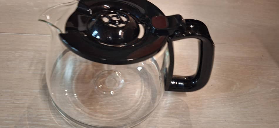 Verseuse + couvercle cafetière Monaco Moulinex