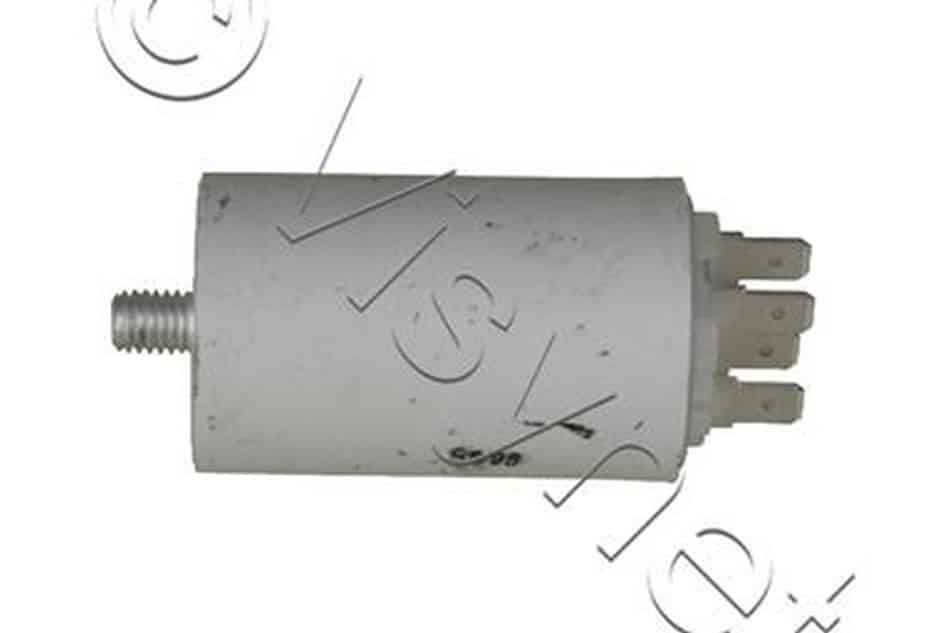 Condensateur Universel 9µF 450V