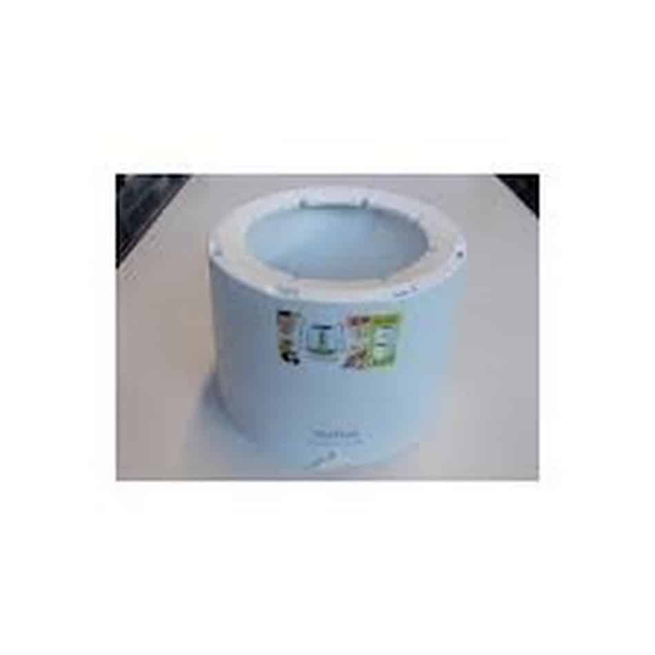 Corps superieur blanc appareil fondue Tefal