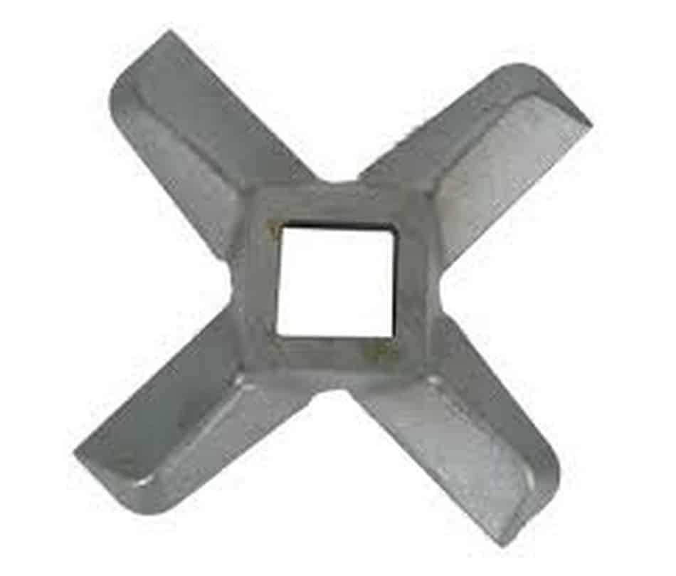 Couteau hachoir Kitchen machine Moulinex