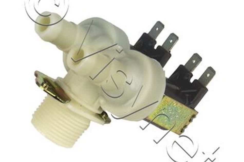 Electrovanne double 90° DIAM 14 Universelle