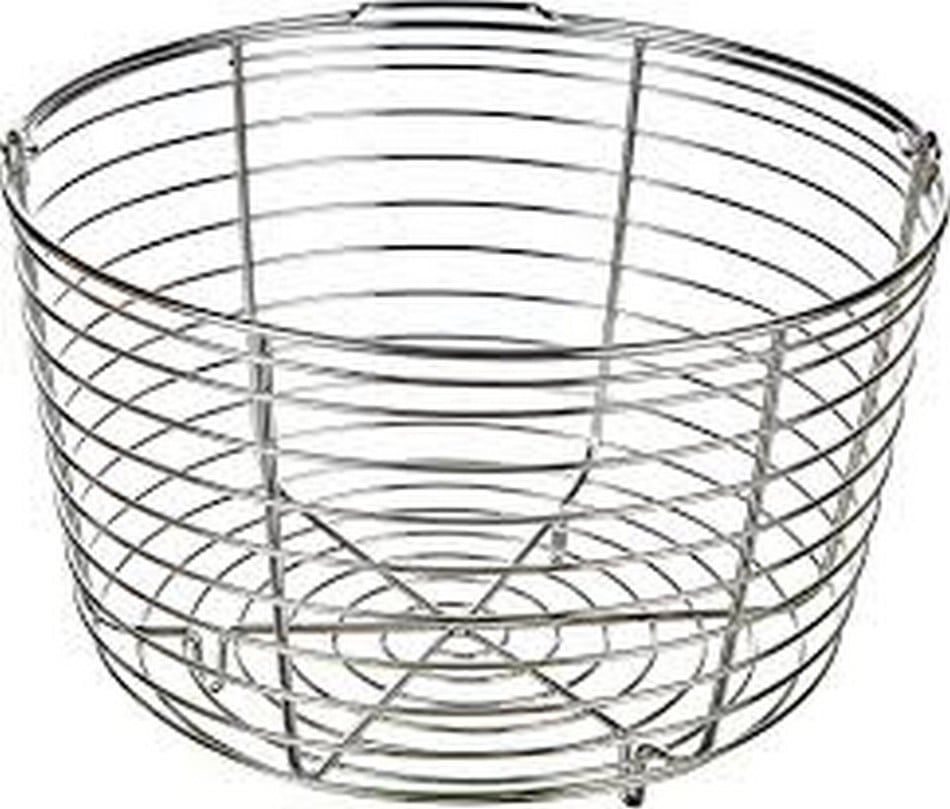 Panier fil 7L cocotte Lagostina