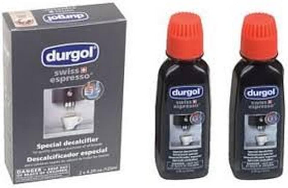 Détartrant expresso Durgol 2 x 125ml