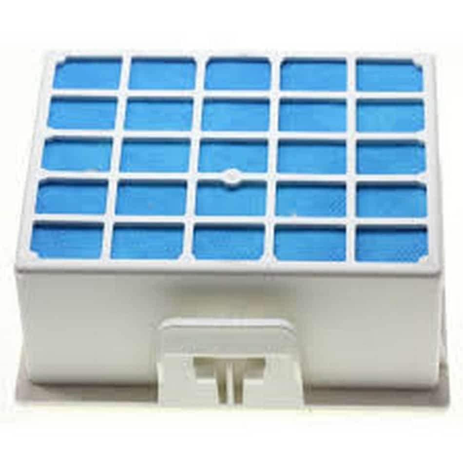 Filtre hepa haute performance aspirateur Bosch