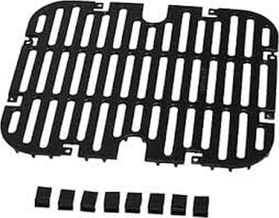 Grille gauche + patin gauche airfryer Moulinex