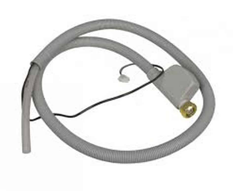Tuyau aquastop pour lave vaisselle Whirlpool