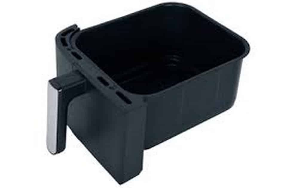 Panier complet gauche friteuse sans huile Dual Easy Fry Moulinex (VERIFIEZ LISTE APPAREIL AVANT DE COMMANDER )