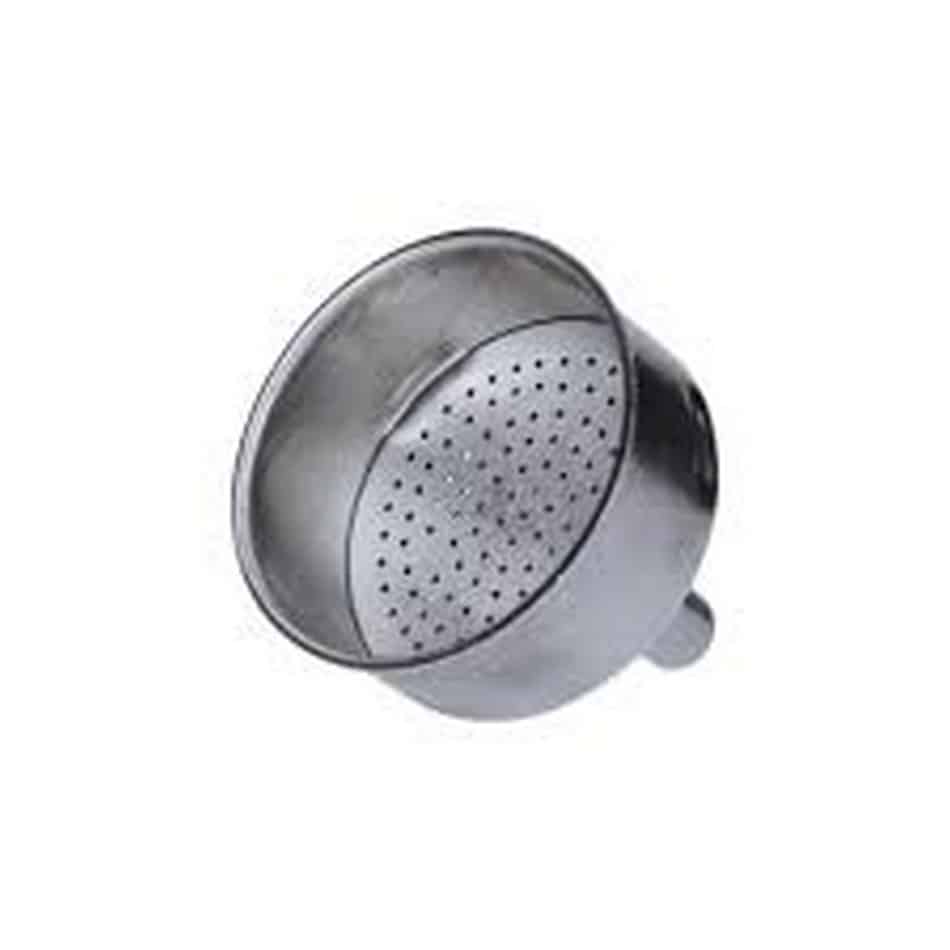Filtre entonnoir pour cafetière Bialetti 6 tasses