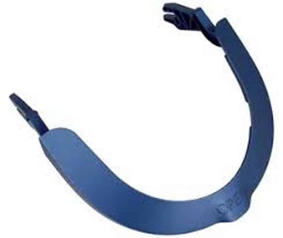 Levier ouverture bleu aspirateur Rowenta