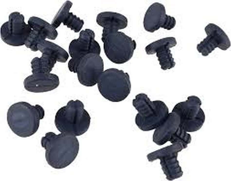 Tampons de grill caoutchouc Electrolux /AEG X20