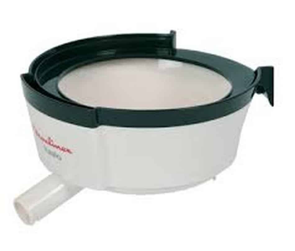 Bac à jus centrifugeuse Fruitelia Tefal