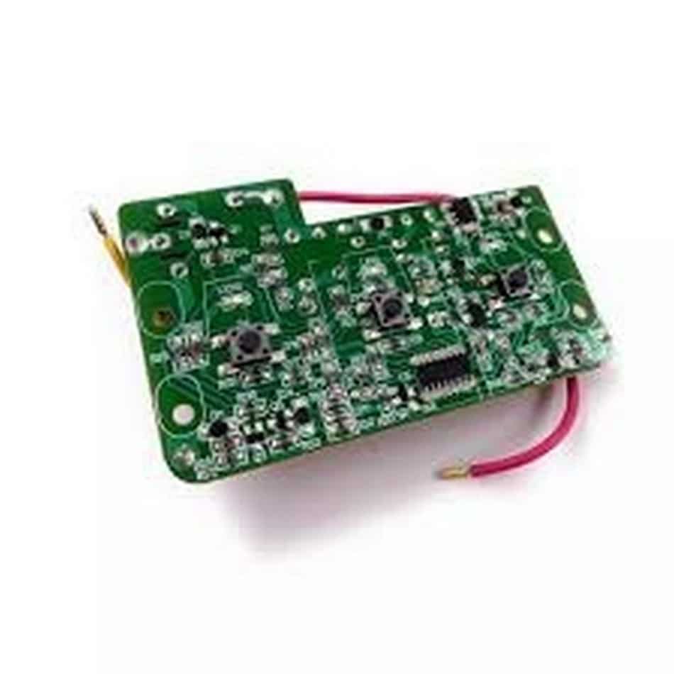 Carte électronique centrale vapeur Power Steam Rowenta