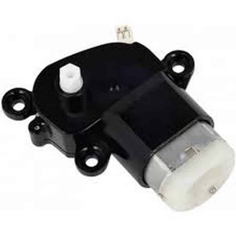 Moteur brossettes GAUCHE aspirateur Explorer Rowenta