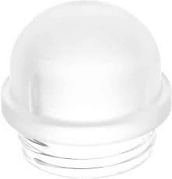 Cache lampe en verre diam 41mm four Bosch/Siemens