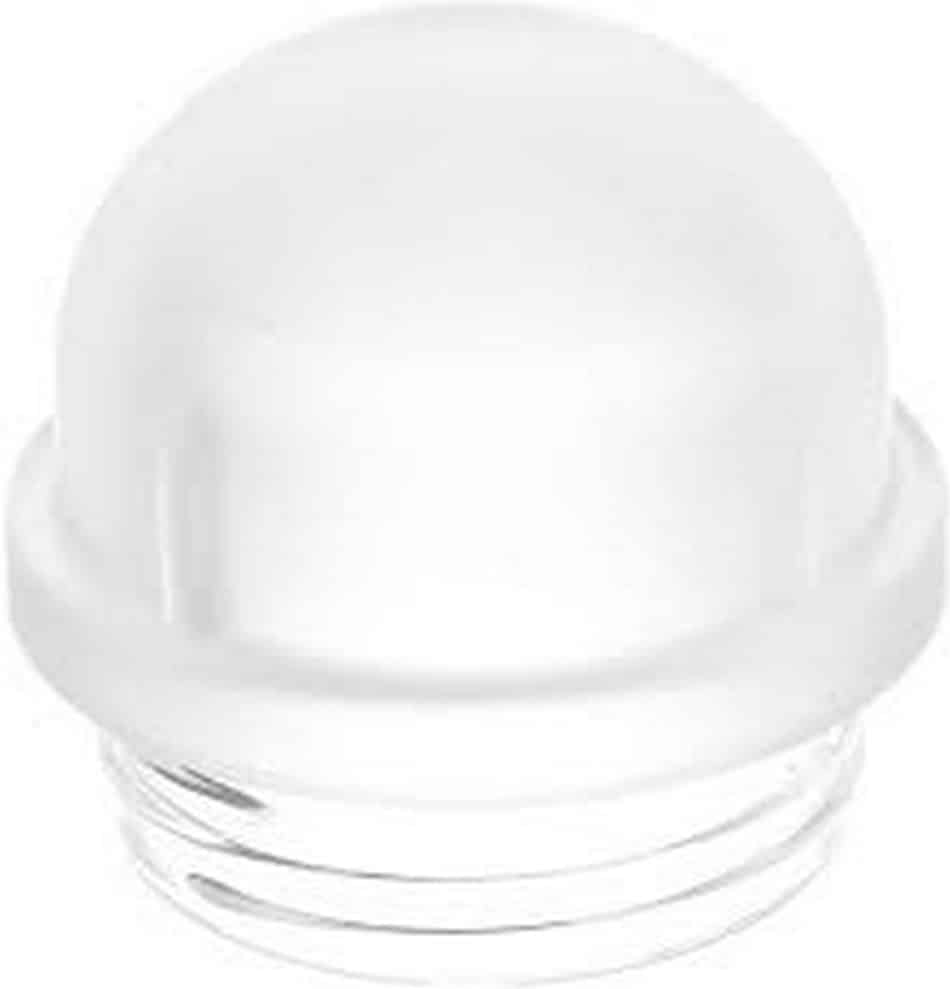 Cache lampe en verre diam 41mm four Bosch/Siemens