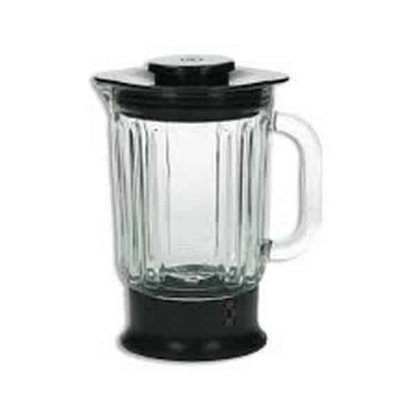 Bol en verre complet FPM250/260 Kenwood