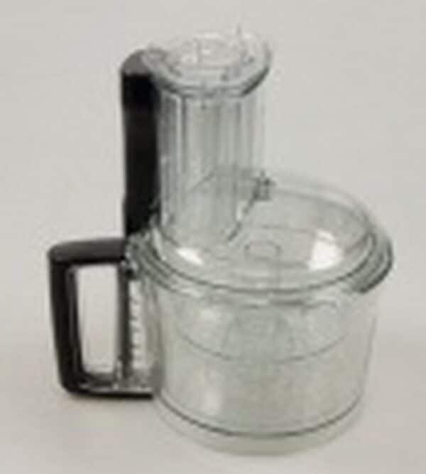 Kit cuve poignée ANTHRACITE  3200 XL Magimix