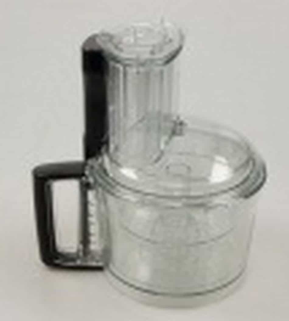 Kit cuve poignée ANTHRACITE  3200 XL Magimix