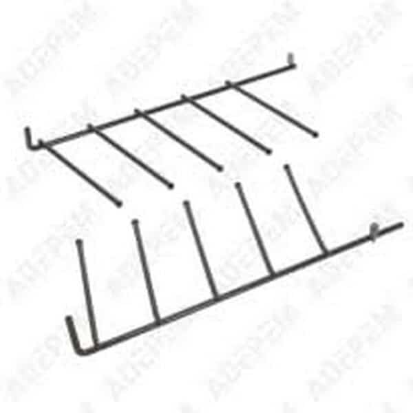 Kit x2 insertion panier supérieur Bosch