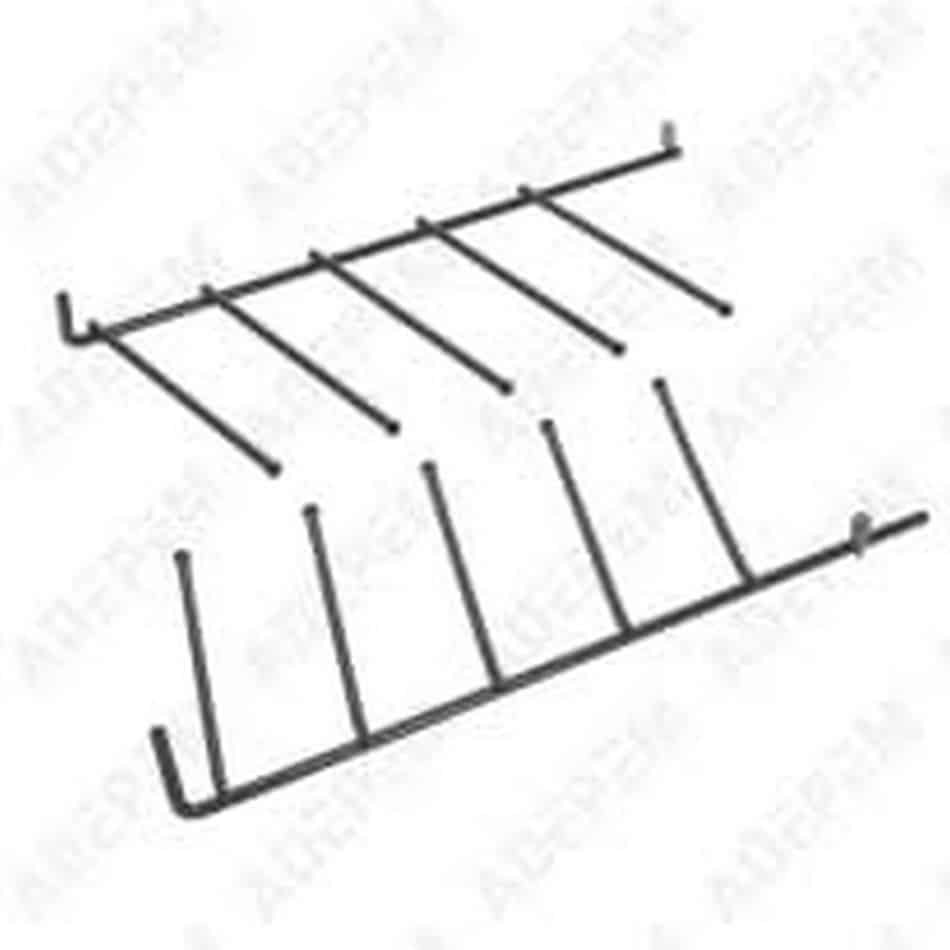 Kit x2 insertion panier supérieur Bosch