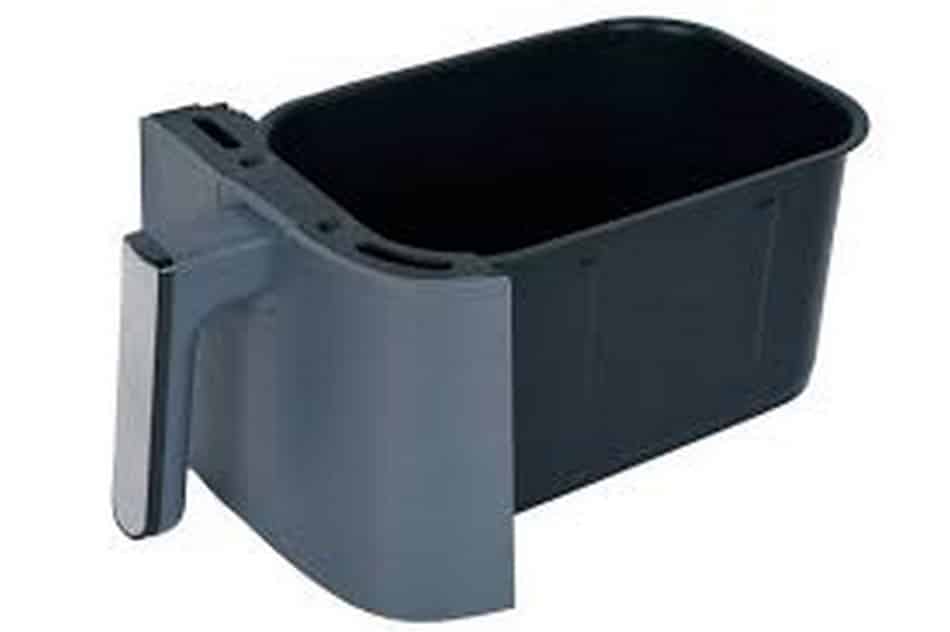 Cuve gauche pour Dual Easy Fry XXL Moulinex